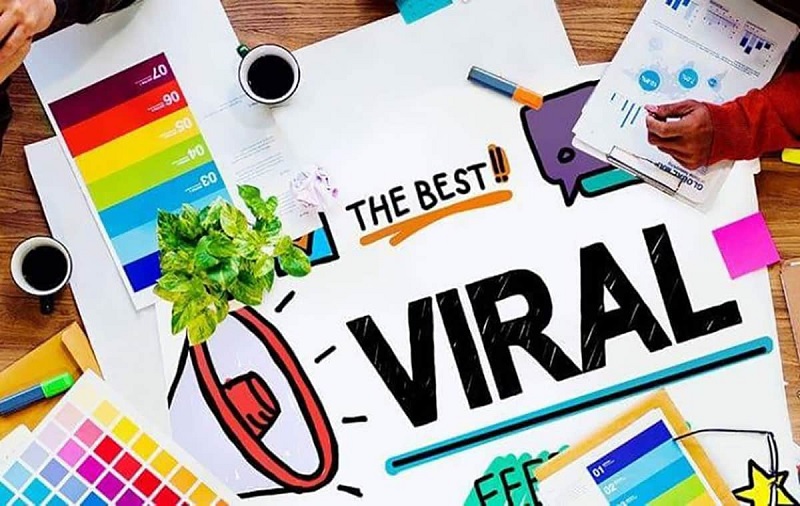Tạo nội dung viral kéo lượt truy cập vào trang Fanpage chất lượng
