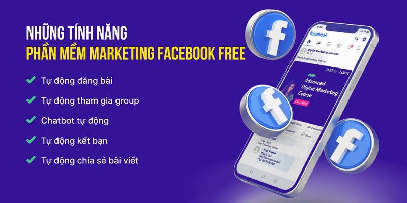 Phần mềm seo Facebook, tự động hóa quy trình chuẩn seo