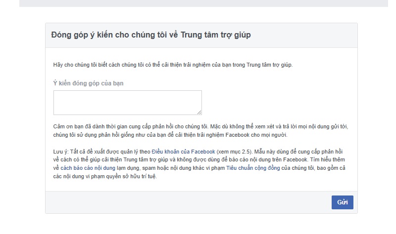 Hướng dẫn chi tiết cách sử dụng Link Contact 443 Facebook